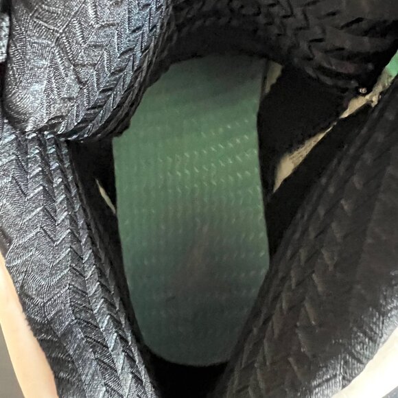 Air Jordan 5 Retro Sneakers Men’s Sz 11 Island Green Reflective CN2932-100 - Picture 8 of 10